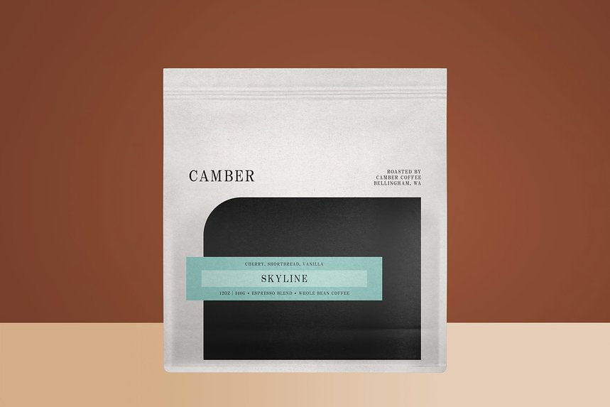 Skyline Espresso by Camber Coffee - main image