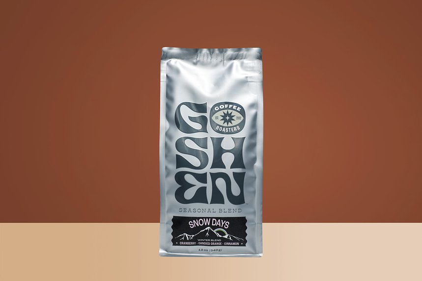  Snow Days by Goshen Coffee Roasters - main image