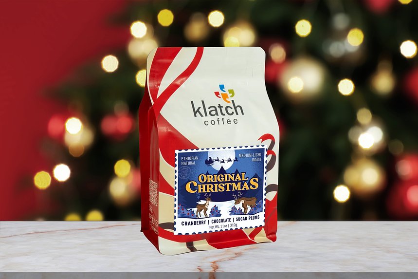 Original Christmas by Klatch Coffee - main image