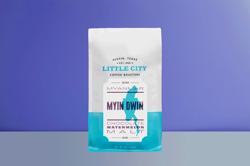 Myanmar Myin Dwin by Little City Coffee Roasters - main image