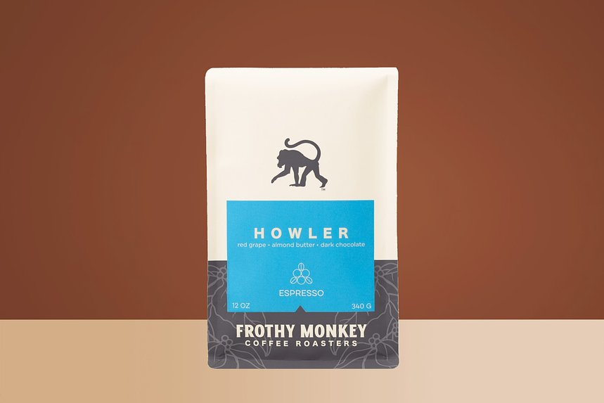 Howler Espresso by Frothy Monkey Coffee Roasters - main image