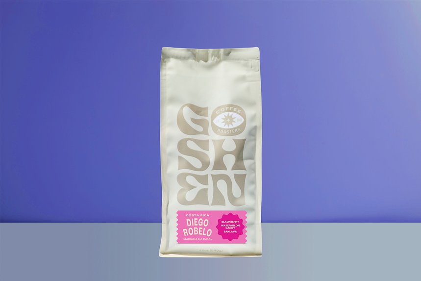 Costa Rica Diego Robelo Mariana Natural by Goshen Coffee Roasters - main image
