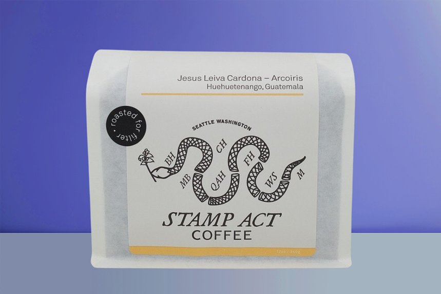 Jesus Leiva Cardona  Huehuetenango Guatemala by Stamp Act - main image