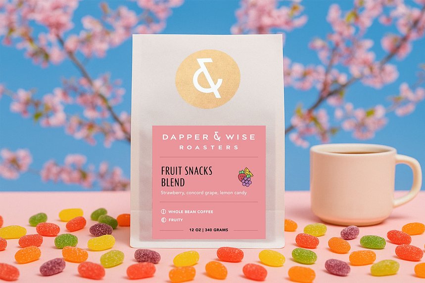 Fruit Snacks Blend by Dapper  Wise - main image