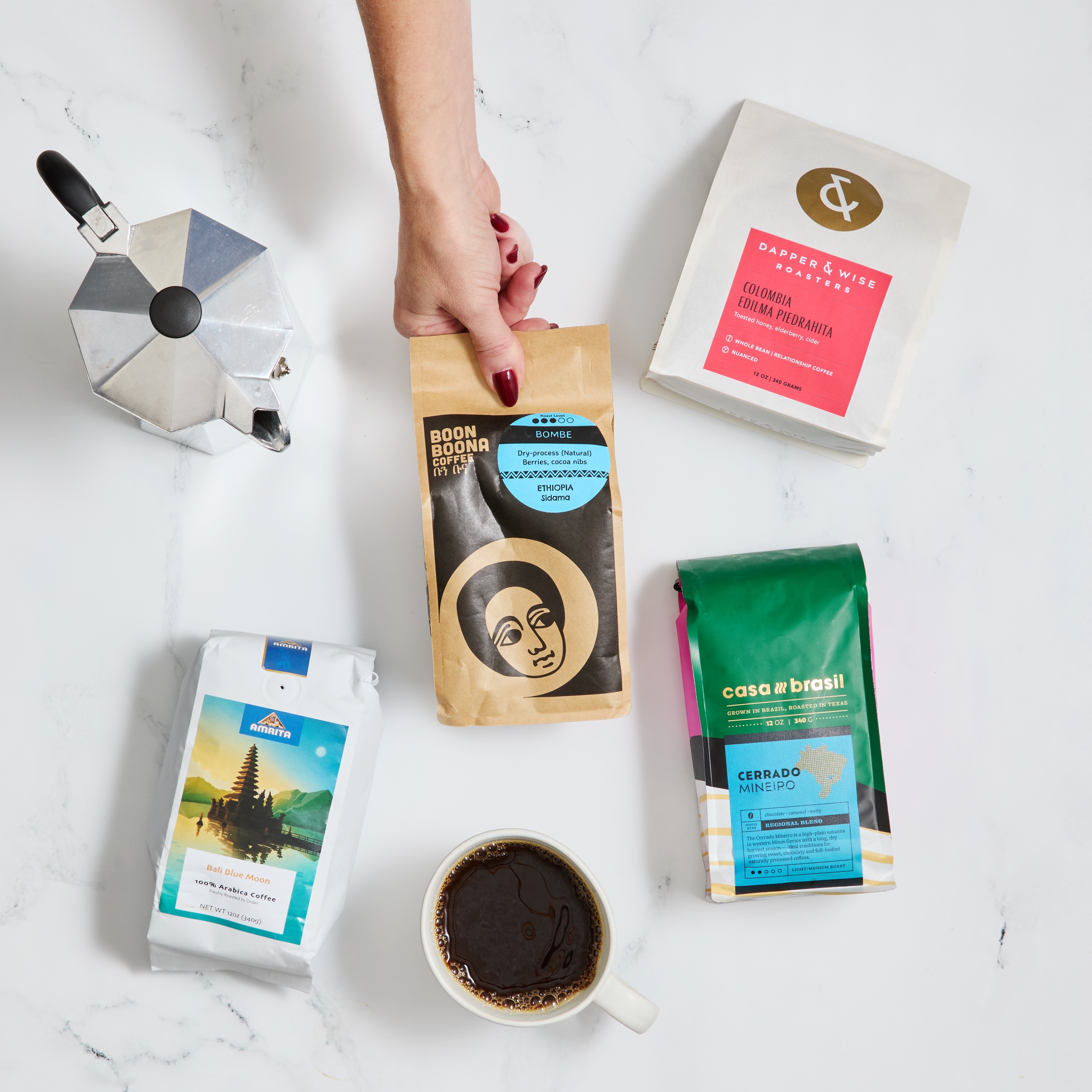 Bean Box® | Configure Your Coffee Subscription