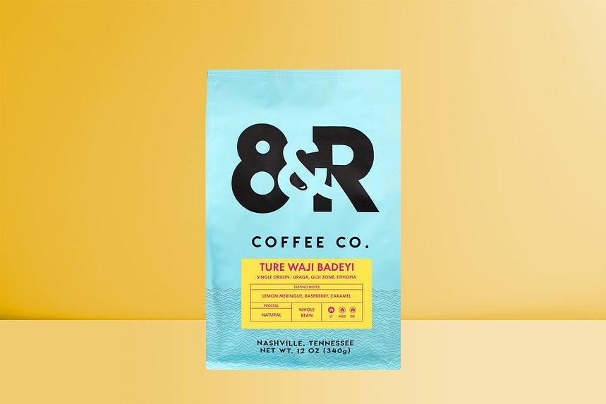 Ture Waji Badeyi by 8th  Roast Coffee Co - main image