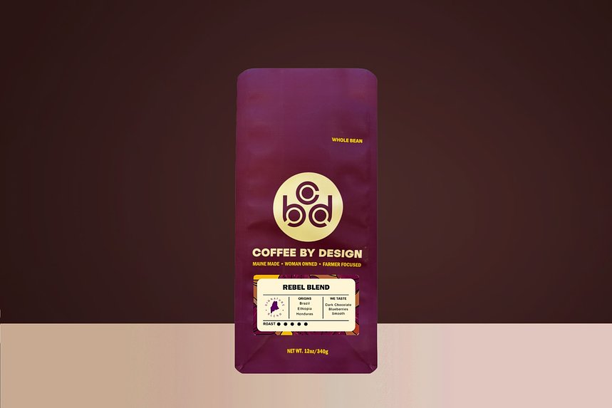 Rebel Blend by Coffee By Design - main image