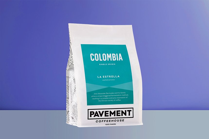 La Estrella  Antioqua Colombia by Pavement Coffeehouse - main image