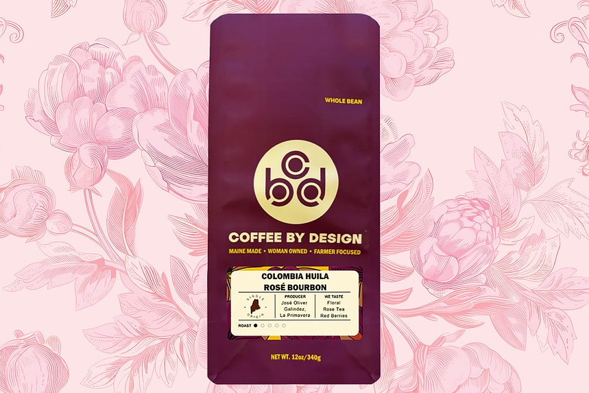 Colombia Huila Ros Bourbon by Coffee By Design - main image