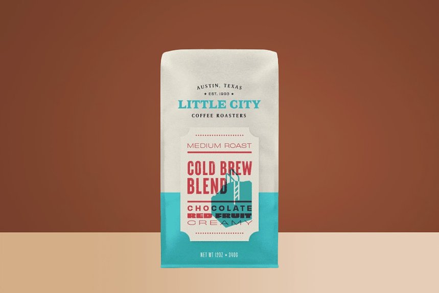 Cold Brew Blend by Little City Coffee Roasters - main image