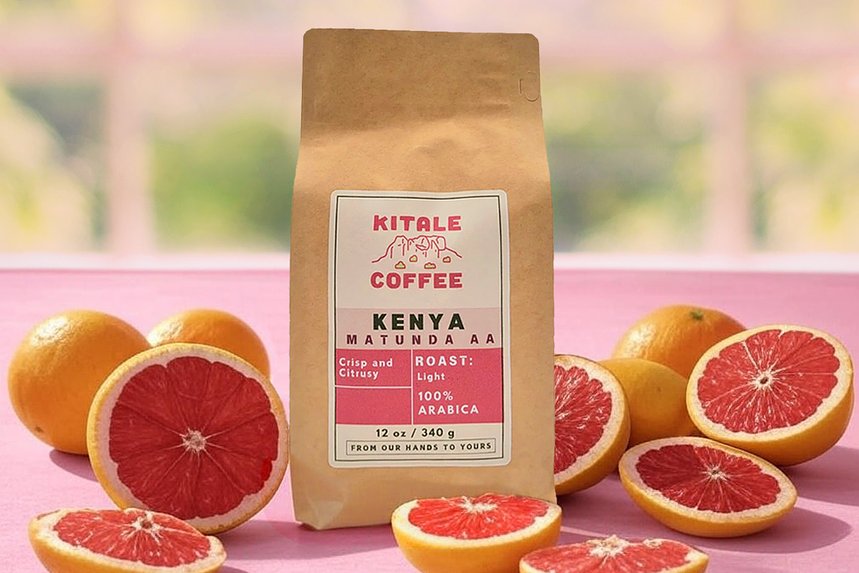 Kenya Matunda AA by Kitale Coffee Company - main image
