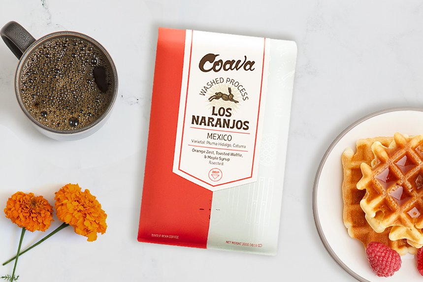 Mexico Los Naranjos  by Coava Coffee Roasters - main image