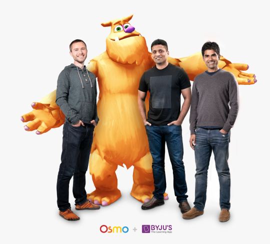 OSMO + BYJUS