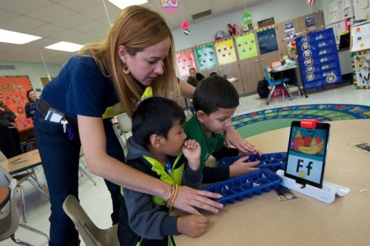 Osmo in the Schools