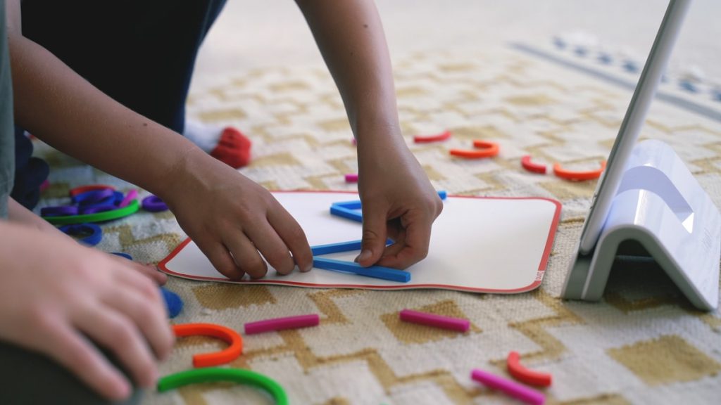 letter recognition games