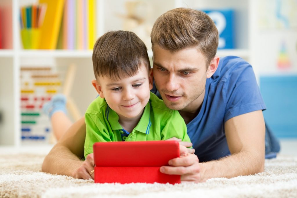 best iPad games for preschoolers