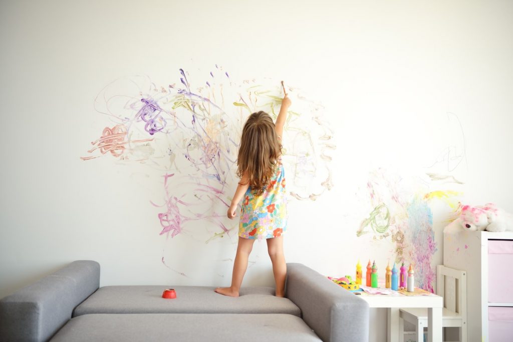 Kids drawing