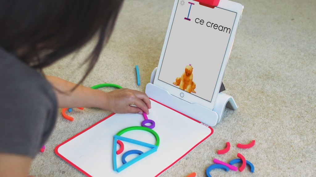 Osmo Little Genius Starter Kit 