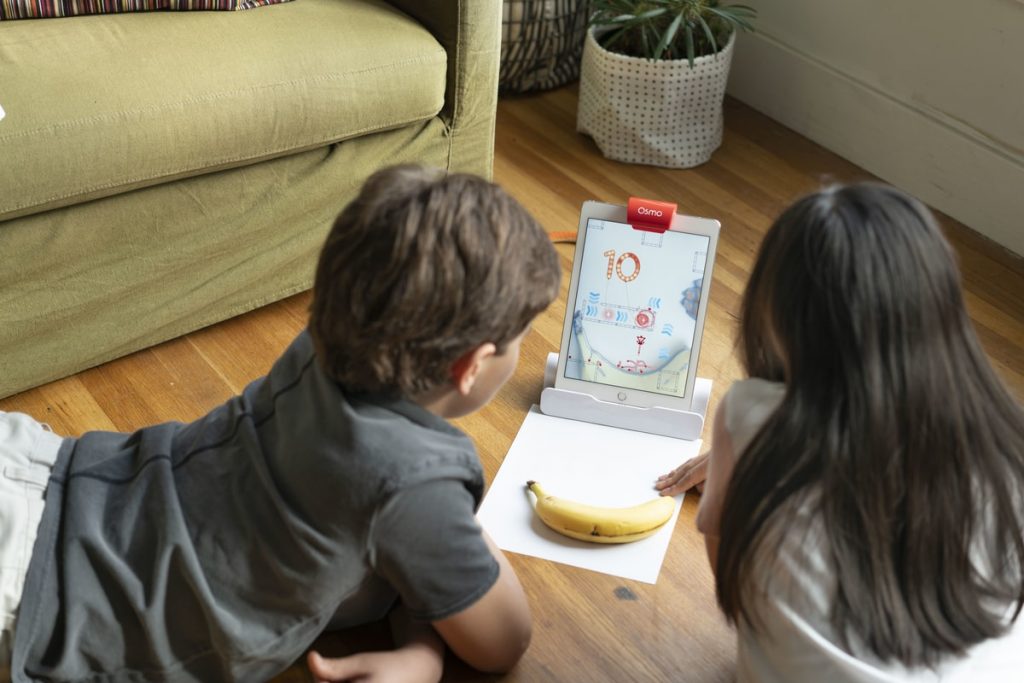 Educational Learning Osmo Word 