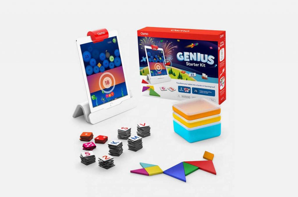 Osmo Genius Starter Kit 