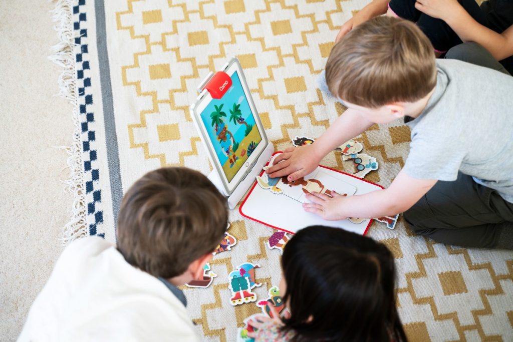 Osmo Interactive and Creative Learning 