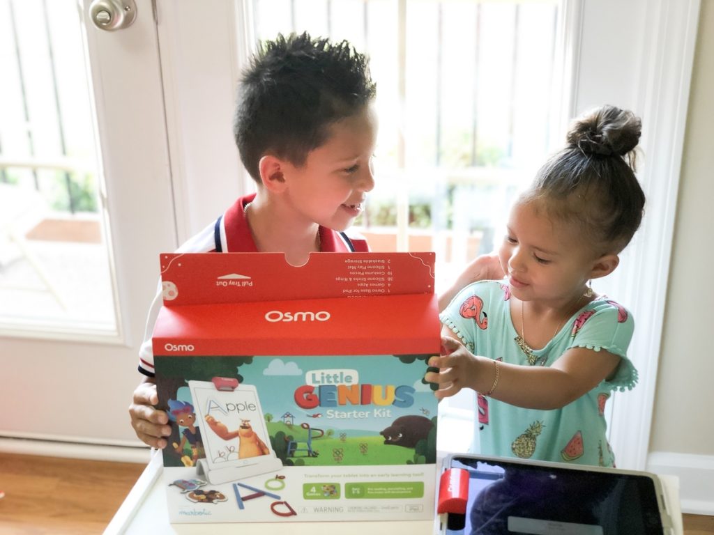 Osmo Unboxing FAQs - Osmo Blog