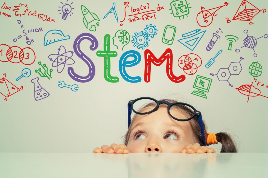 kids stem games