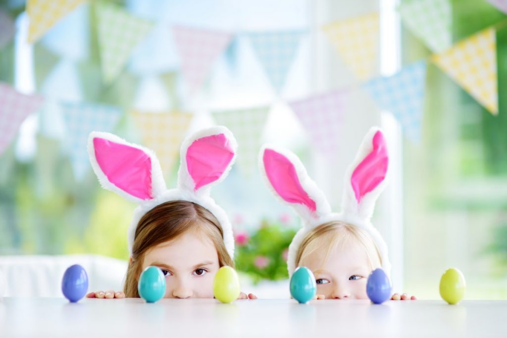 Easter Games for Kids