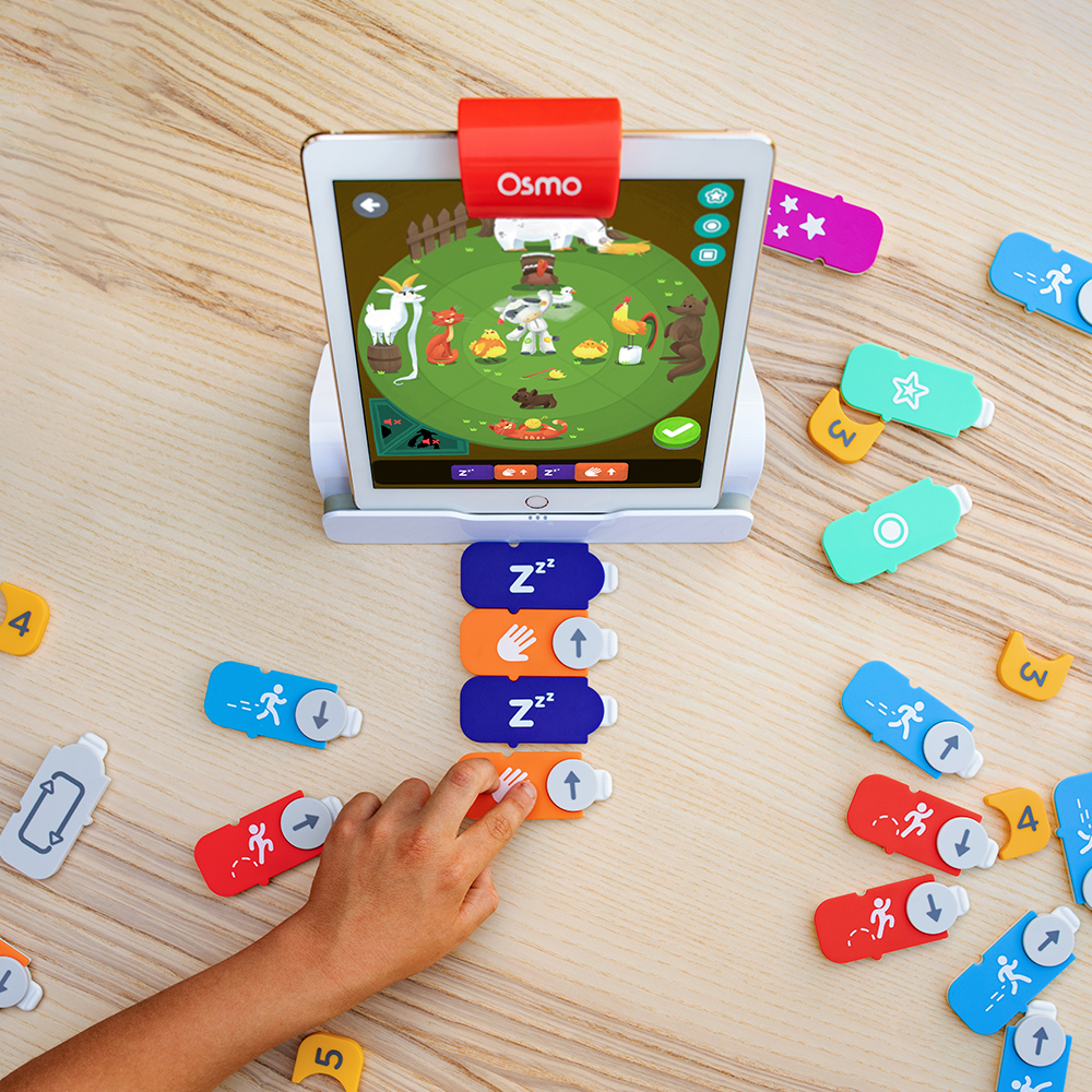 osmo coding game kit