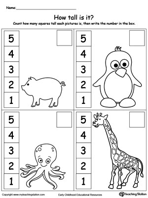 math games for kindergarten