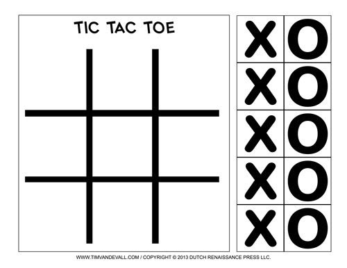 A Simple and Fun Game to Practice Making Decisions — Encourage Play