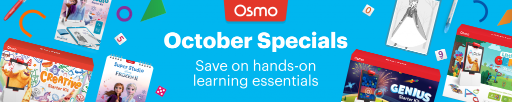 osmo genius kit sale