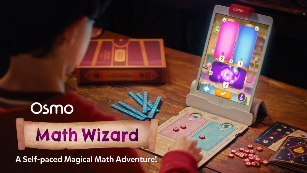 wizard electronic game