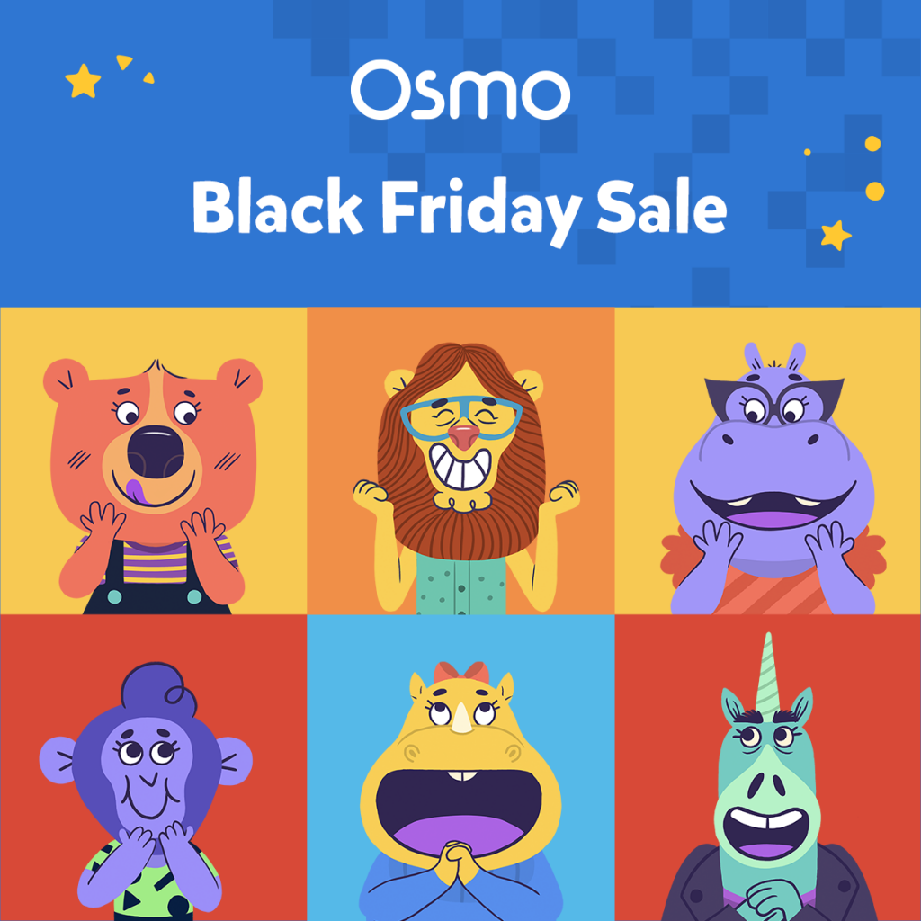 Cyber Monday Deals on Osmo BestSellers Osmo Blog