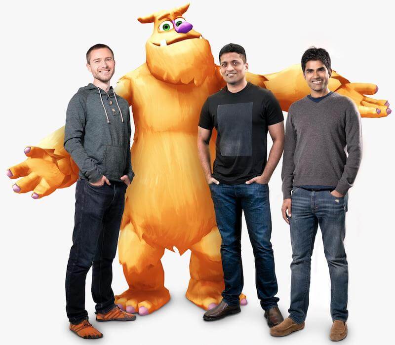 La nouvelle famille Osmo : Byju avec Jérôme et Pramod