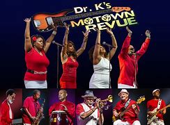 Dr. K's Motown Review