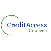 creditaccess-grameen-ltd Logo