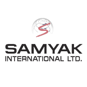 https://storage.googleapis.com/assets.cdp.blinkx.in/Blinkx_Website/icons/samyak-international-ltd.png Logo