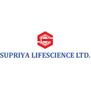 supriya-lifescience-ltd Logo