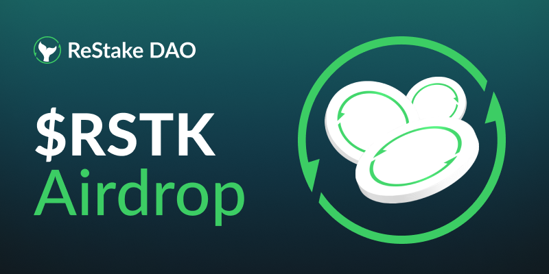 RSTK Terra Airdrop