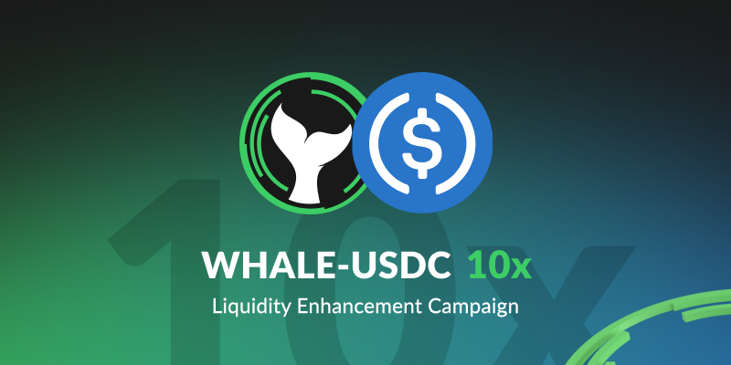 White Whale Liquidity Campaign 10x Enhancement