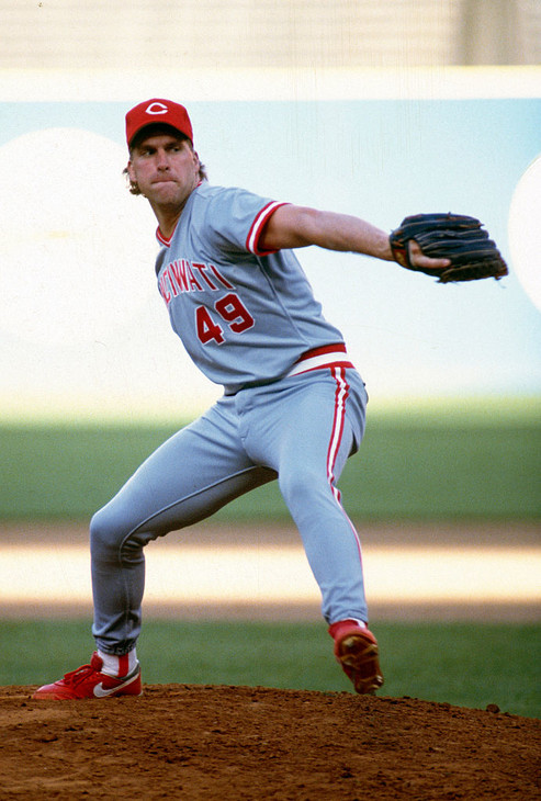 Rob Dibble Baseball