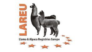 logo des Llamas & Alpacas Registries Europe (LAREU)