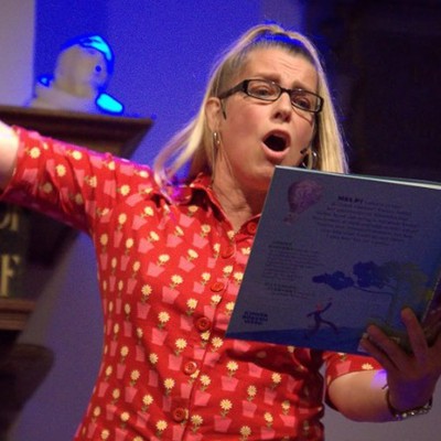 Saskia van der Elst