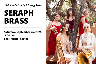 Seraph Brass Concert