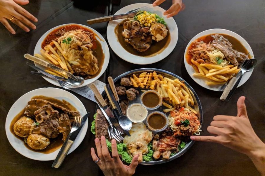Tempat Makan Best Di Kota Damansara  ATSKY, Kota Damansara  Wagyu
