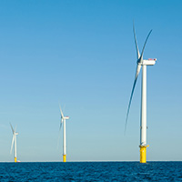 Offshore wind turbine