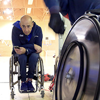 Expertise in disability sports 