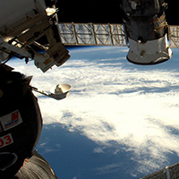 EN DIRECT DE HOUSTON - Sauver cette Terre qui nous héberge.