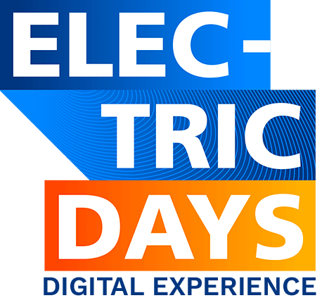 Electric Day, Digital experience